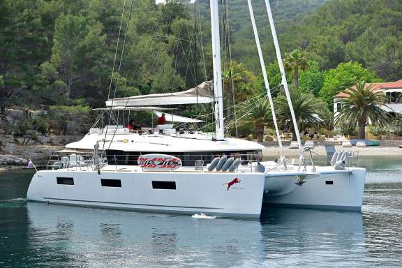 Image of ADRIATIC TIGER (Lagoon 620) yacht #10