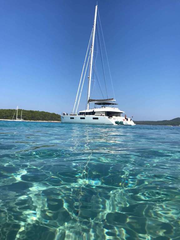 Image of ADRIATIC TIGER (Lagoon 620) yacht #14