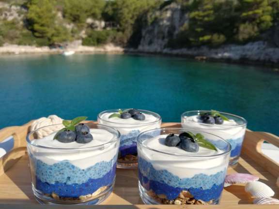 Image of ADRIATIC TIGER (Lagoon 620) yacht #15