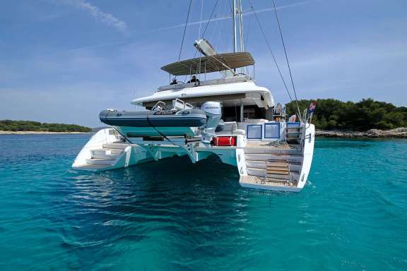 Image of ADRIATIC TIGER (Lagoon 620) yacht #16
