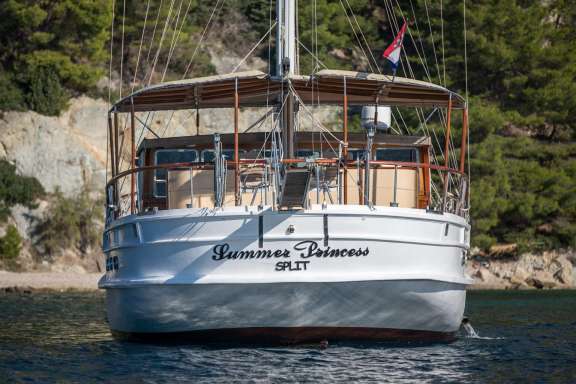 Image of Summer Princess yacht #11