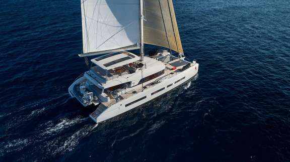 Image of ADRIATIC DRAGON (Lagoon 77) yacht #18