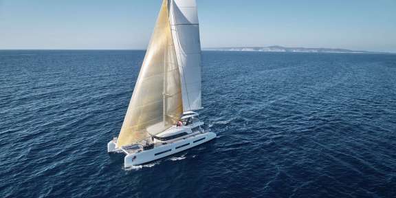 Image of ADRIATIC DRAGON (Lagoon 77) yacht #19