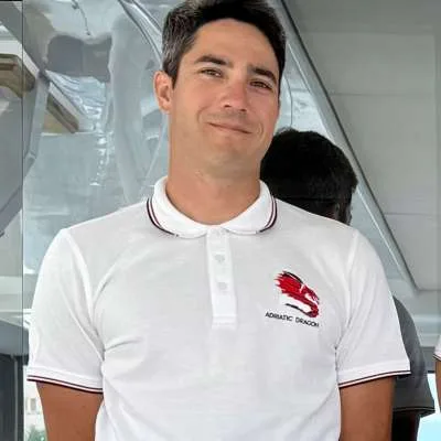 Deckhand Matija Jakic