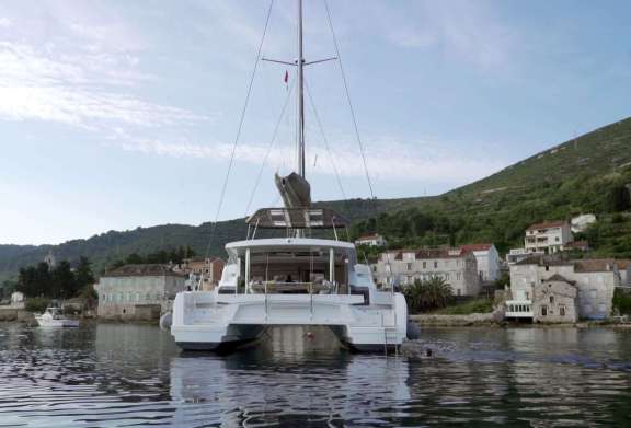 Image of NAMASTE OF BALI (Bali 5.4.) yacht #15