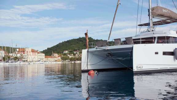 Image of NAMASTE OF BALI (Bali 5.4.) yacht #19