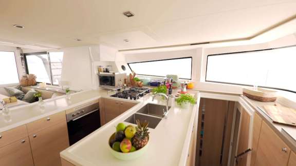 Image of NAMASTE OF BALI (Bali 5.4.) yacht #3