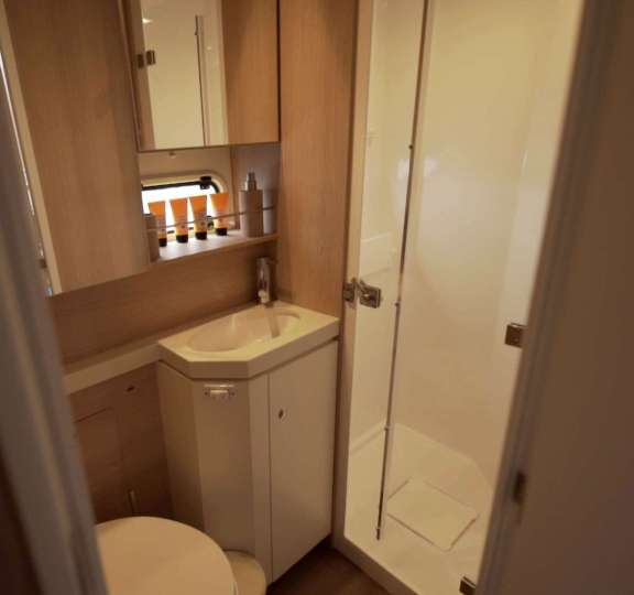 Image of NAMASTE OF BALI (Bali 5.4.) yacht #7