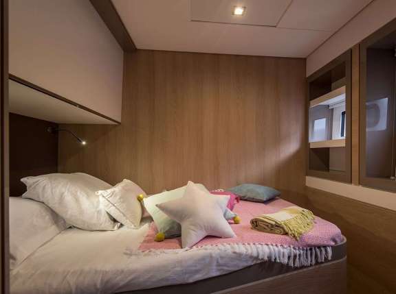 Image of NAMASTE OF BALI (Bali 5.4.) yacht #8