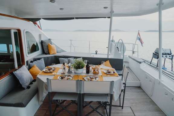 Image of Mala yacht #5