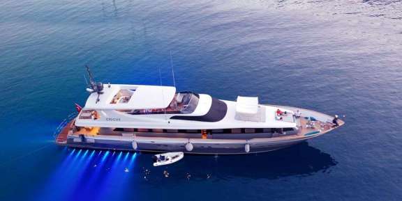Image of CROCUS yacht #11