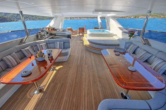 Image of CROCUS yacht #12