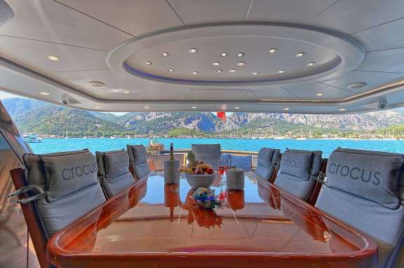 Image of CROCUS yacht #13