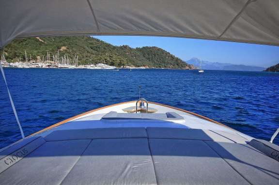 Image of CROCUS yacht #14