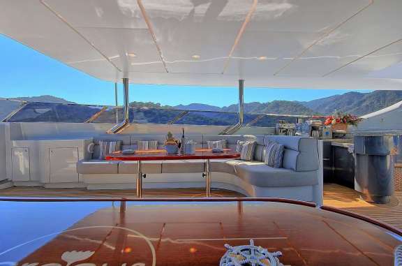 Image of CROCUS yacht #18
