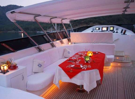 Image of CROCUS yacht #4