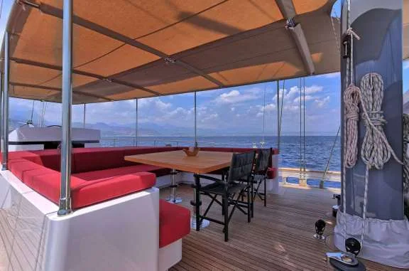 Image of MOSS yacht #5