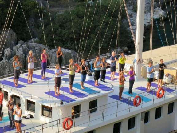 Image of TERSANE 8 yacht #4