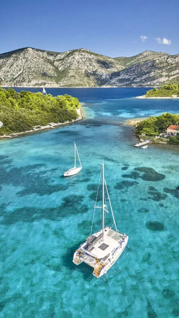 Image of Aura yacht #10