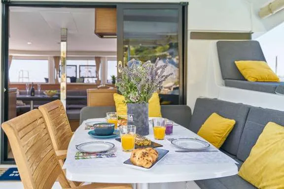 Image of Aura yacht #12