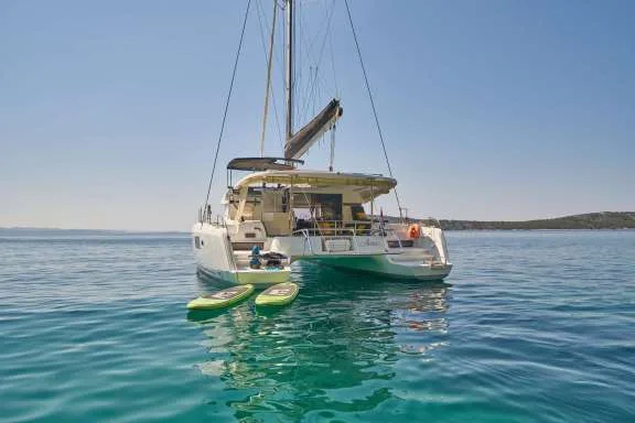 Image of Aura yacht #15