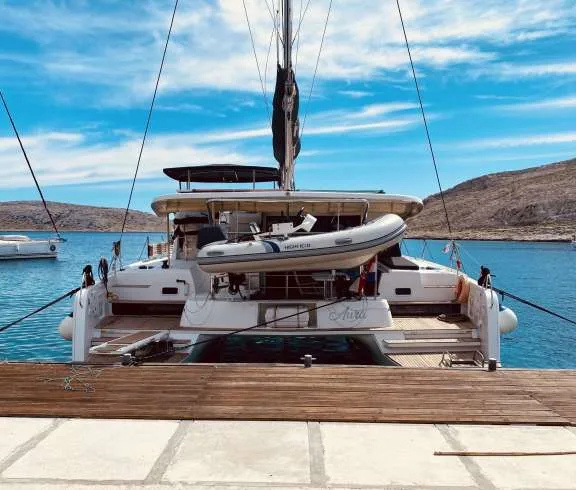 Image of Aura yacht #18