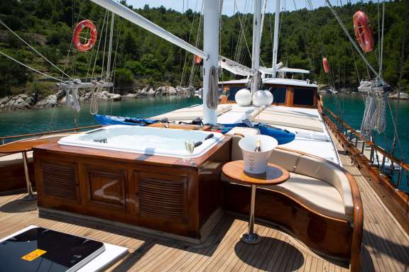Image of Dolce Vita yacht #5
