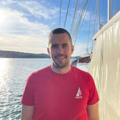Captain Tomislav Grubisic