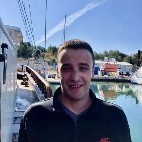 Crew of Dolce Vita|Deckhand