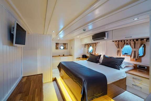 Master Cabin