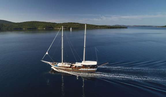 Image of Perla yacht #18