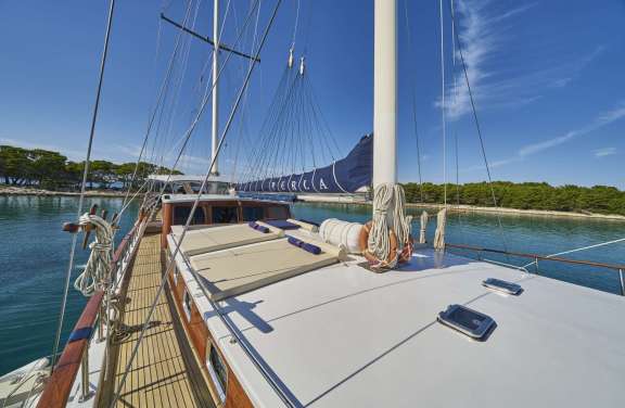 Image of Perla yacht #4