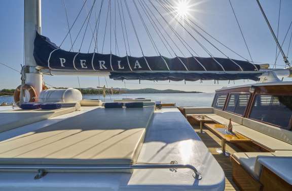 Image of Perla yacht #5