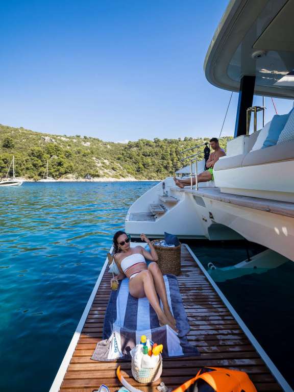 Image of SOLITAIRE yacht #17