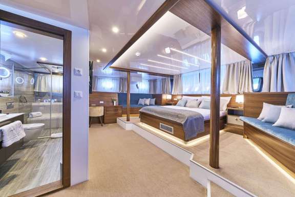 Image of Corsario yacht #6