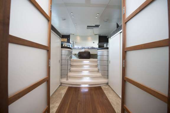 Image of ONE BLUE yacht #14