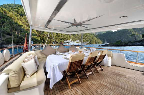 Image of ALESSANDRO 1 yacht #4