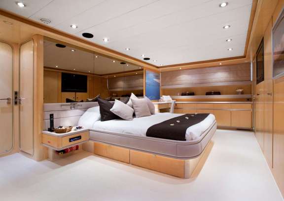 Master Cabin