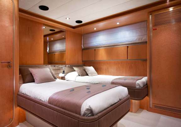 VIP Cabin