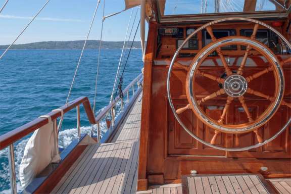 Image of Pacha yacht #13