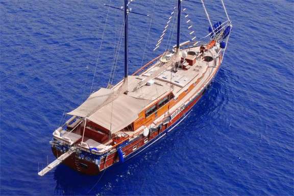 Image of Pacha yacht #3