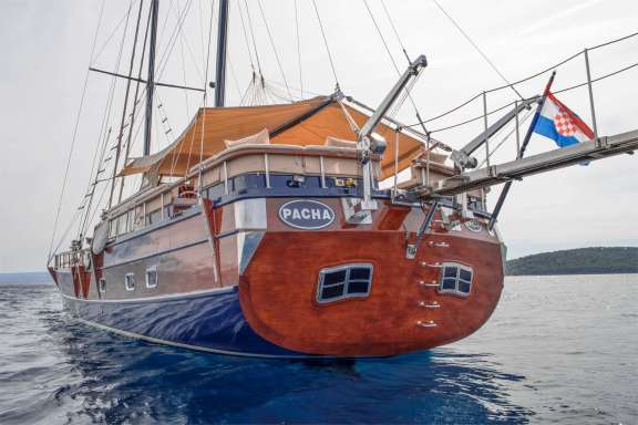 Image of Pacha yacht #5