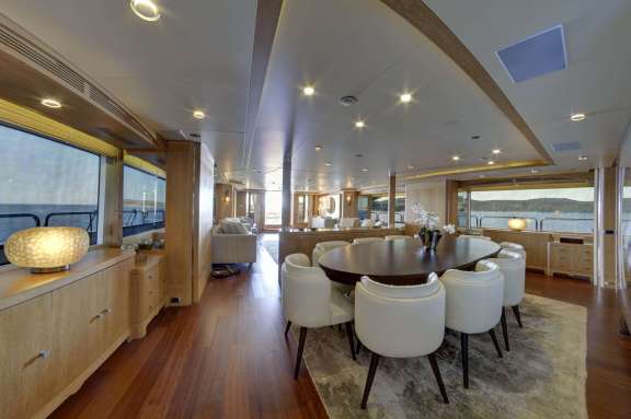 Main Deck Salon