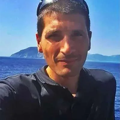 2nd Bosun Sotiris Almalis