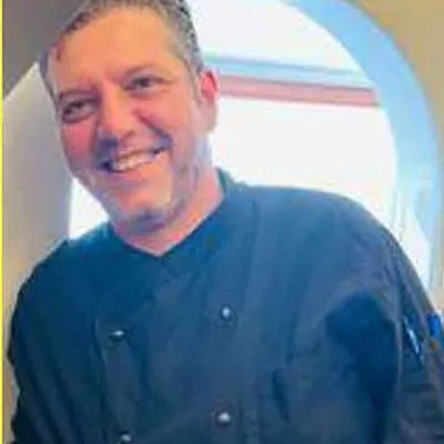 Chef Nikolaos Athanasiou