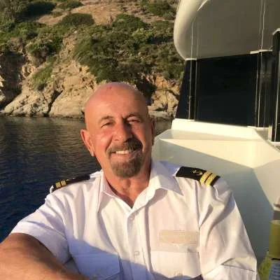 Bosun Dimitris Levantis