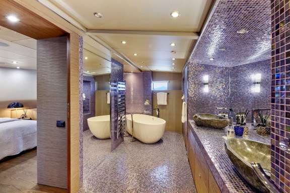 Master ensuite