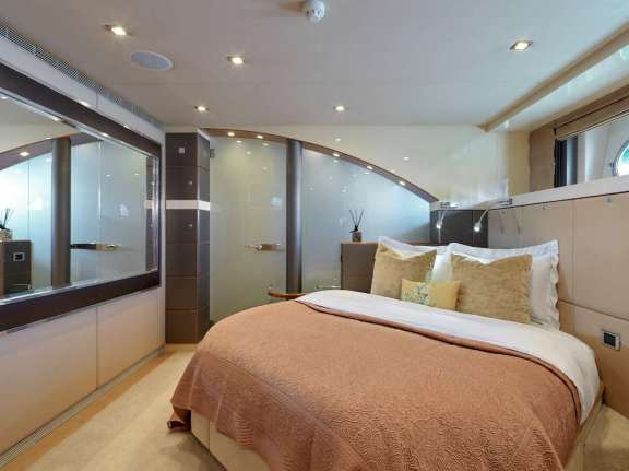 VIP cabin