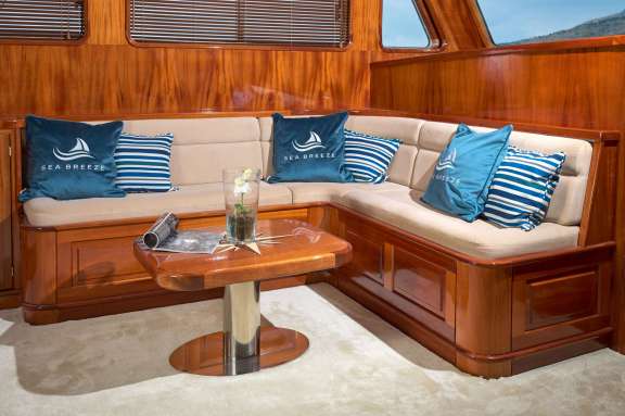 Image of SEA BREEZE yacht #14