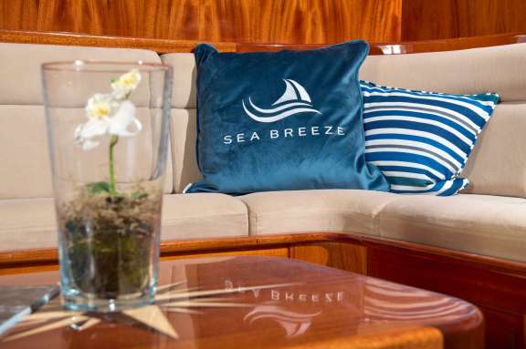 Image of SEA BREEZE yacht #15